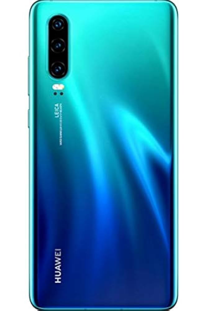 HUAWEI P30 Ele-L29 128Gb Hybrid Dual Sim Unlocked Gsm Phone